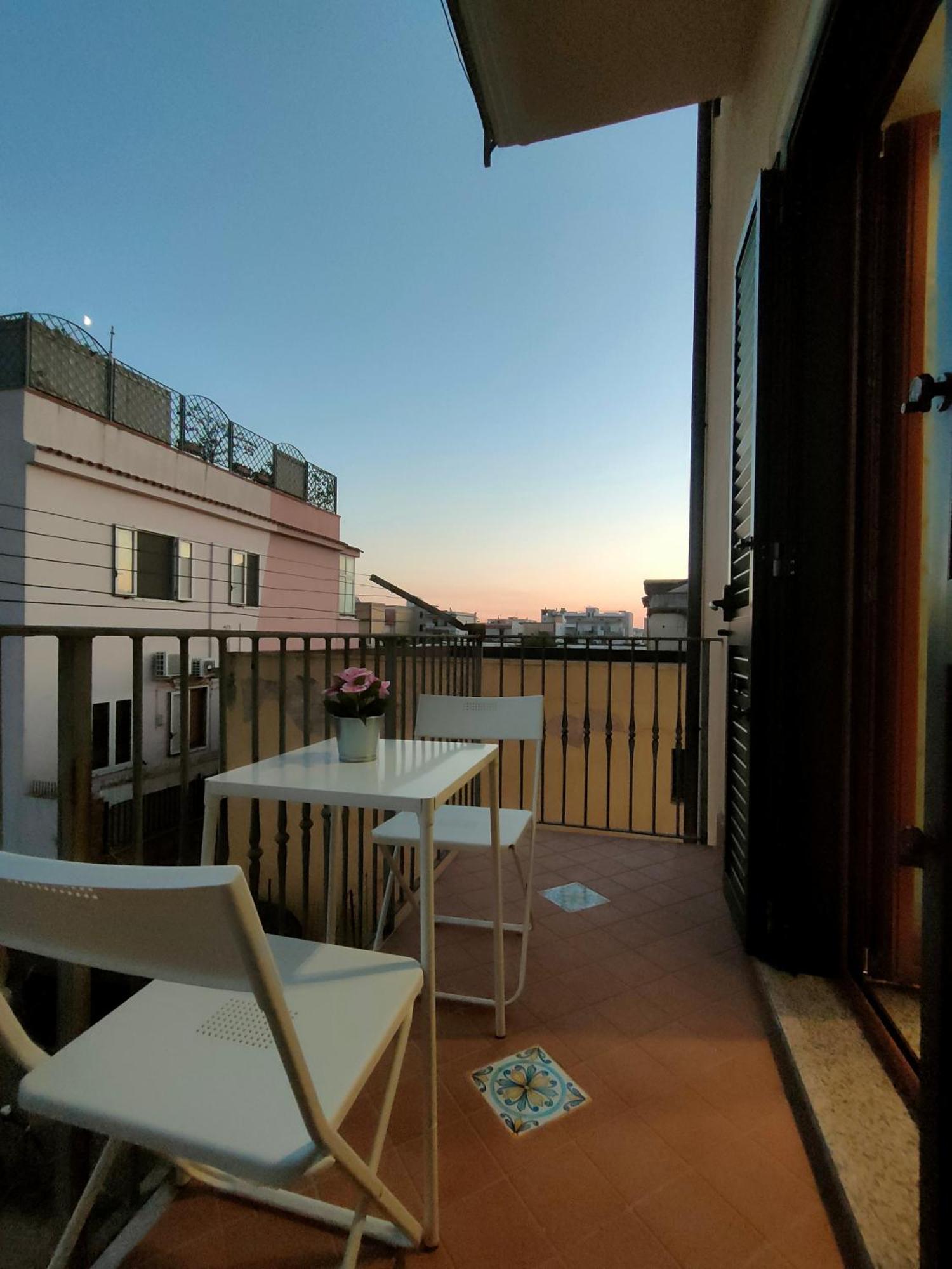 Апартаменти Lilla Housing Кастелламмаре-ді-Стабія Екстер'єр фото