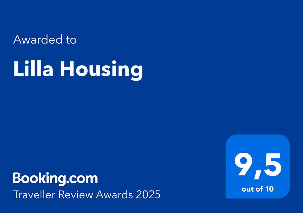 Апартаменти Lilla Housing Кастелламмаре-ді-Стабія Екстер'єр фото